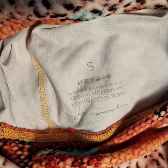 Niyama Sol - S - Python Leggings - Picture 11 of 11